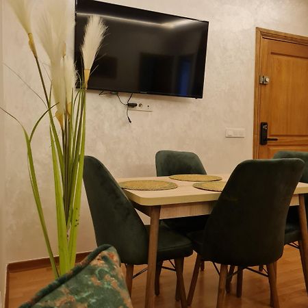 Appartement Cosy Quartier Au Centre De Marrakech Gueliz Marraquexe Exterior foto