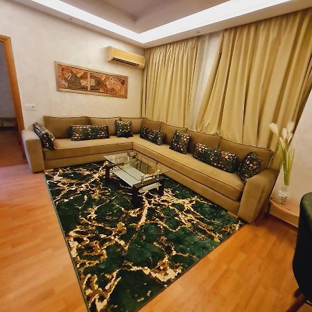 Appartement Cosy Quartier Au Centre De Marrakech Gueliz Marraquexe Exterior foto