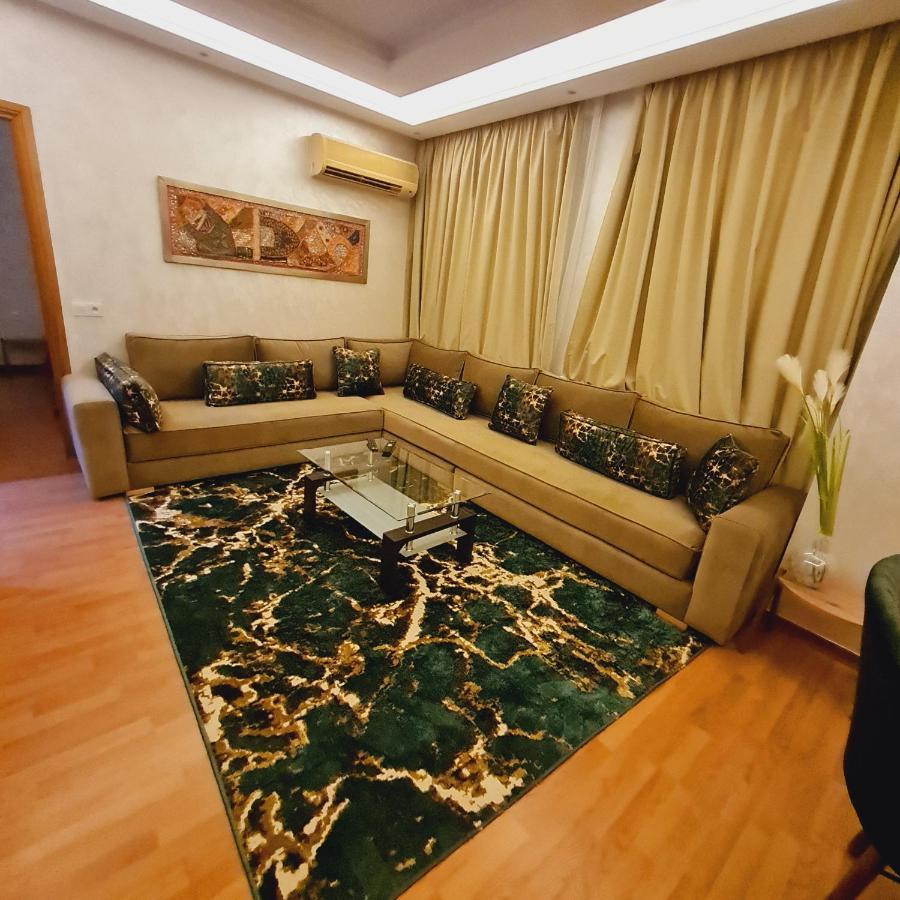 Appartement Cosy Quartier Au Centre De Marrakech Gueliz Marraquexe Exterior foto