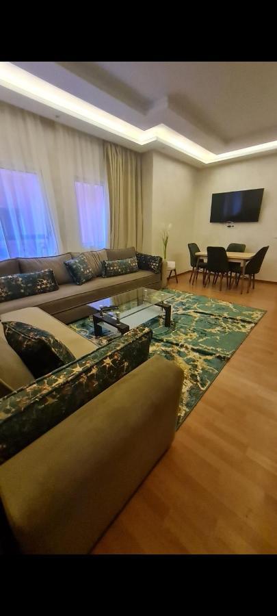 Appartement Cosy Quartier Au Centre De Marrakech Gueliz Marraquexe Exterior foto